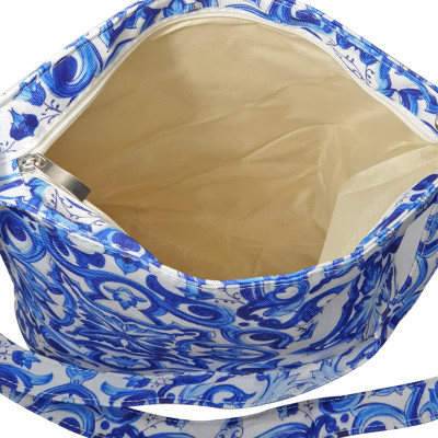 Borsa Maioliche Blu