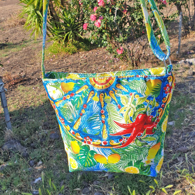 Borsa Sicilian Summer