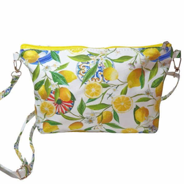 Borsa Tracolla Limoni